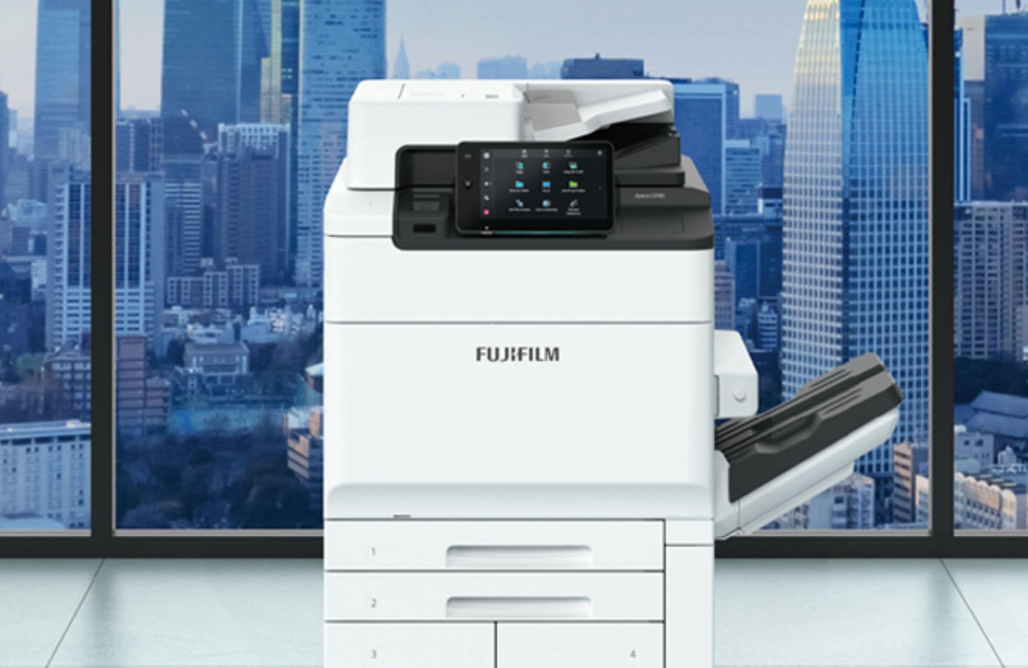 Fujifilm Photocopier Tray Lock VSeries