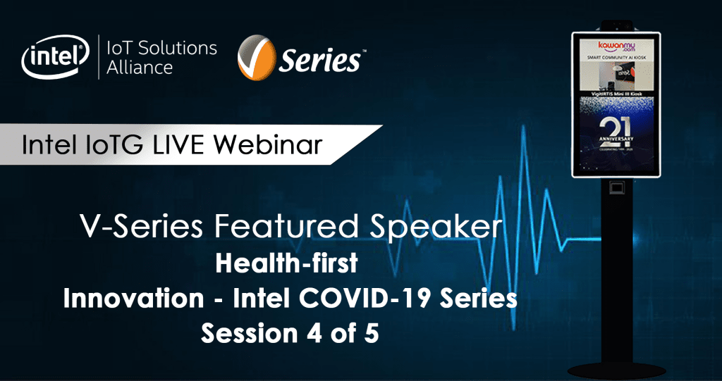 Intel LIVE Webinar Cover