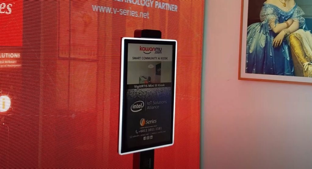 VigitIRTIS Mini III Cover