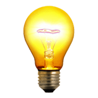 Optimal Brightness Adjustment Icon