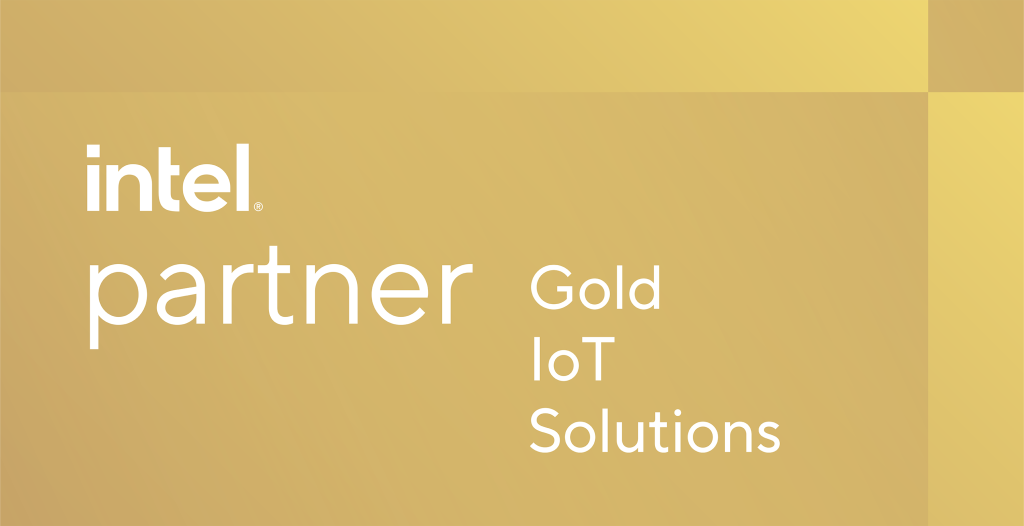 Intel Gold Badge for Solution Partner