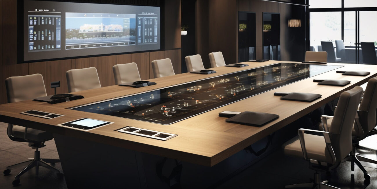 Top 5 Benefits of Investing in Professional AV Solutions for Your Office