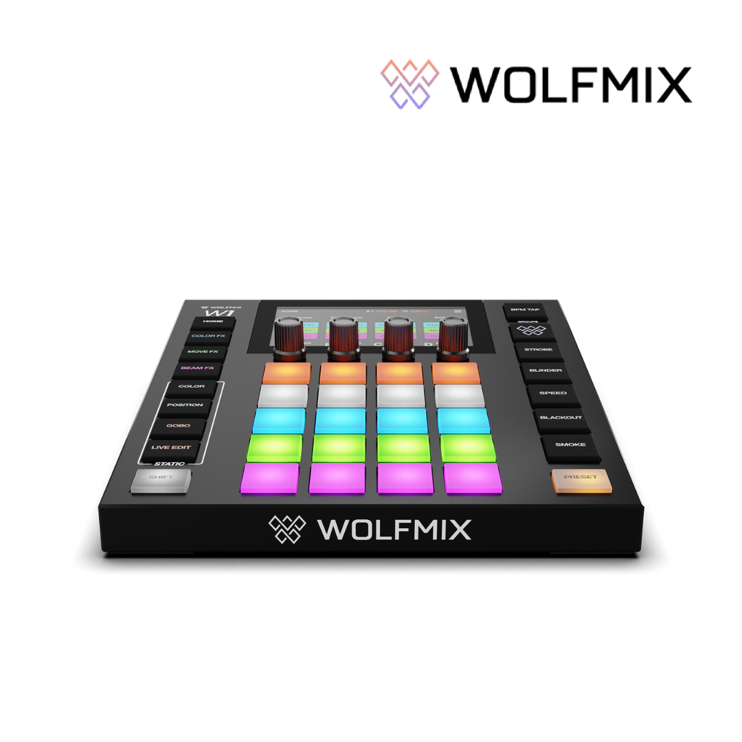 Wolfmix-W1_MK3-FrontQuart Wolfmix W1 - Image 1