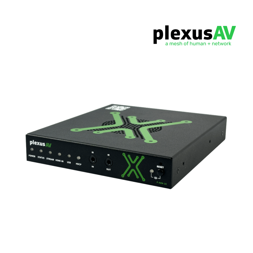 plexusav-P-AVN-2E-Front-Corner P-AVN-2E - Image 1
