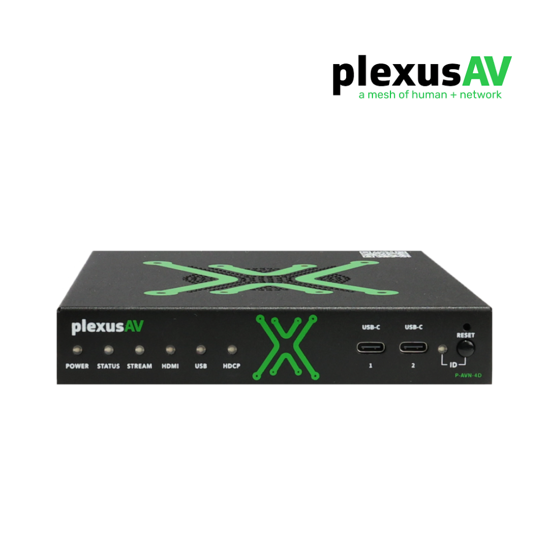 plexusav-P-AVN-4D-Front P-AVN-4D - Image 1