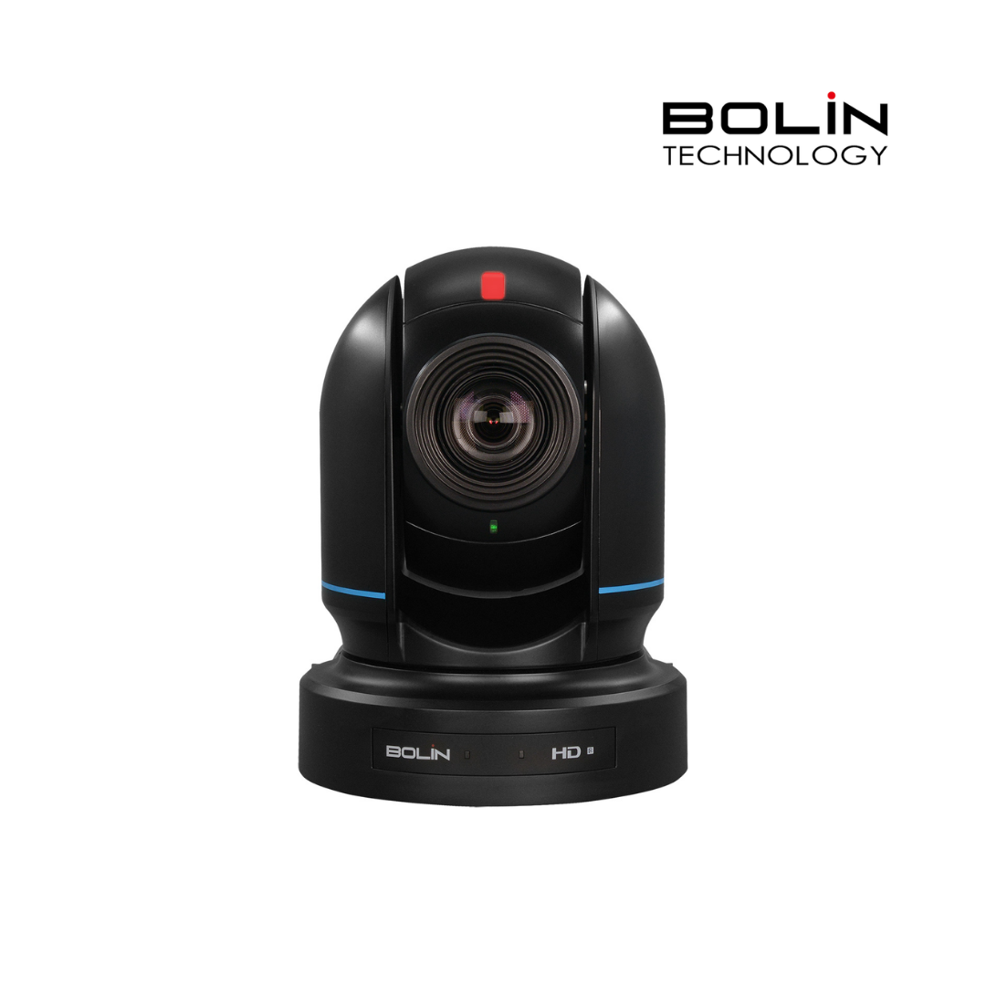 bolin-technology-n7-220x-ngi-hx3-ptz-camera-black-front N7-220X NDI HX3 PTZ Camera - Image 1