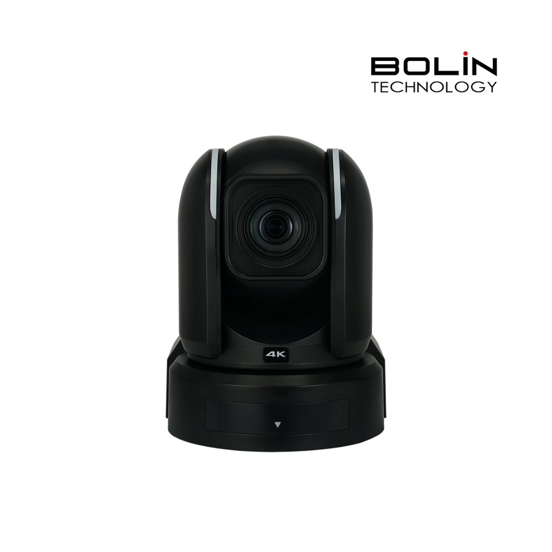bolin-technology-r9-420n-indoor-4k60-freeD-ndi-ptz-camera-front R9-420N Indoor 4K60 FreeD NDI PTZ Camera - Image 1