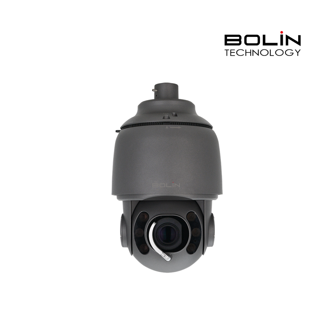 bolin-technology-sd530nx-outdoor-ndi-hx3-ptz-camera-black-front SD530NX Outdoor NDI HX3 PTZ Camera - Image 1